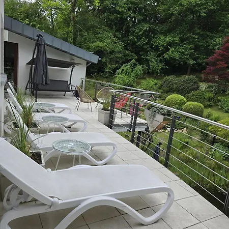 Ferienhaus Ralf Frankenberg/Sachsen