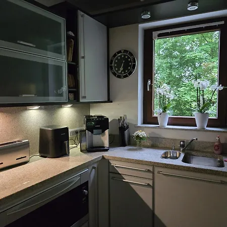 Ralf Ferienhaus Frankenberg/Sachsen