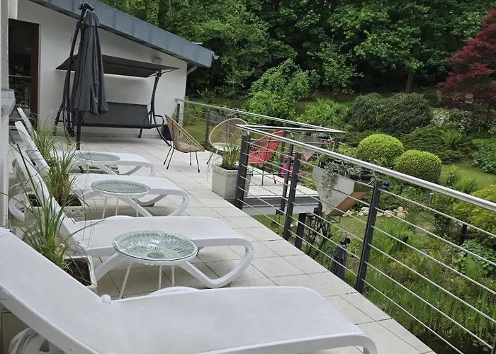 Holiday home Ralf Frankenberg an der Eder