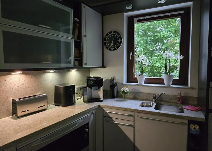 Ralf Holiday home Frankenberg an der Eder